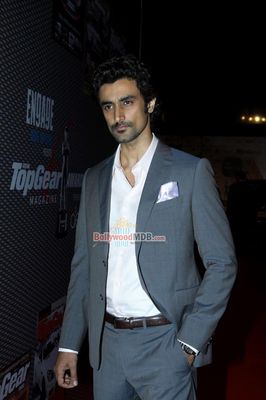 Bolly Celebs at 6thTop Gear Awards 2013