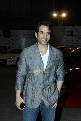 Bolly Celebs at 6thTop Gear Awards 2013