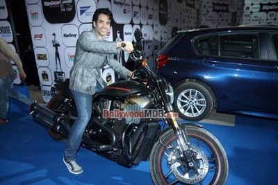 Bolly Celebs at 6thTop Gear Awards 2013