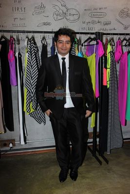 Bolly Celebs at the Spring Summer'14 Collection Preview Party of Designer Harsh Gupta