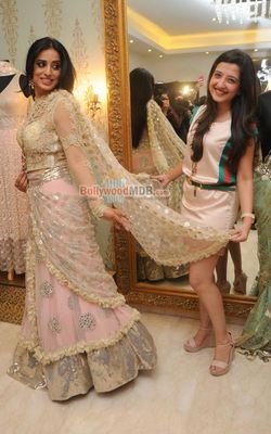 Mahi Gill gets Gang of Ghosts makeover by designer Amy Billimoria