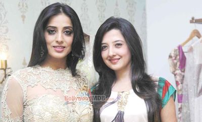 Mahi Gill gets Gang of Ghosts makeover by designer Amy Billimoria