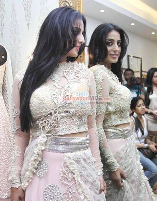 Mahi Gill gets Gang of Ghosts makeover by designer Amy Billimoria