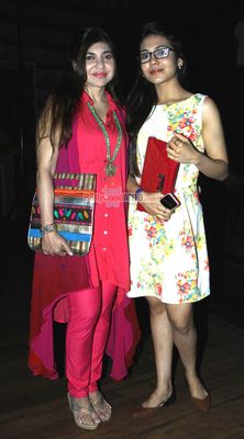 Abhishek Bachchan at Avitesh Shrivastava's 18th birthday