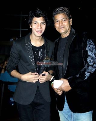 Abhishek Bachchan at Avitesh Shrivastava's 18th birthday