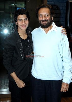Abhishek Bachchan at Avitesh Shrivastava's 18th birthday