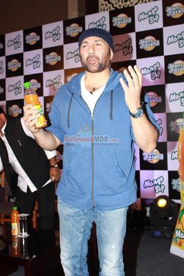 Sunny Deol announced brand ambassador for new fruit juice Mango Sip by Manpasand Beverages