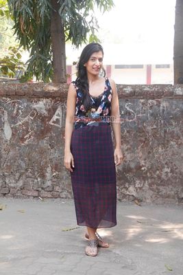 Raaj Singh Arora, Abhey Attri, Danish Pandor, Leeza Mangaldas, Lezlie Tripathy and Sonal Giani at film 'W' promotions