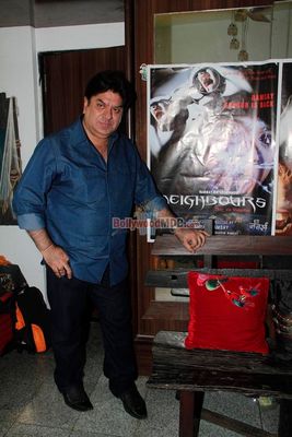 Raaj Singh Arora, Abhey Attri, Danish Pandor, Leeza Mangaldas, Lezlie Tripathy and Sonal Giani at film 'W' promotions
