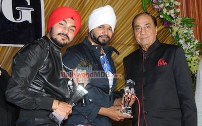 Bollywood Celebs at 'HUM LOG' Awards