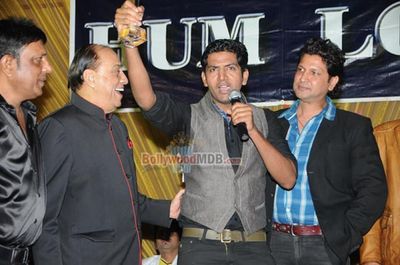 Bollywood Celebs at 'HUM LOG' Awards