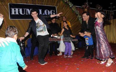 Bollywood Celebs at 'HUM LOG' Awards