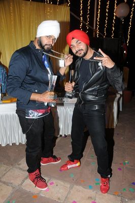 Bollywood Celebs at 'HUM LOG' Awards