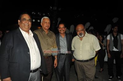 Bolly Celebs at film 'GANG OF GHOSTS' music launch