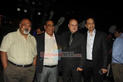 Bolly Celebs at film 'GANG OF GHOSTS' music launch
