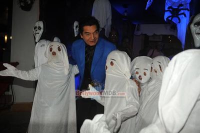 Bolly Celebs at film 'GANG OF GHOSTS' music launch