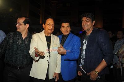 Bolly Celebs at film 'GANG OF GHOSTS' music launch