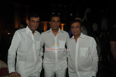 Bolly Celebs at film 'GANG OF GHOSTS' music launch