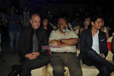 Bolly Celebs at film 'GANG OF GHOSTS' music launch