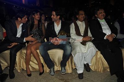 Bolly Celebs at film 'GANG OF GHOSTS' music launch