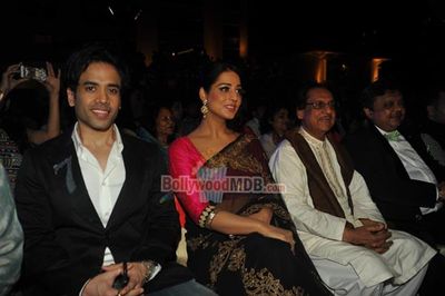 Bolly Celebs at film 'GANG OF GHOSTS' music launch