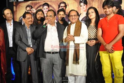 Bolly Celebs at film 'GANG OF GHOSTS' music launch