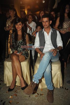 Bolly Celebs at film 'GANG OF GHOSTS' music launch
