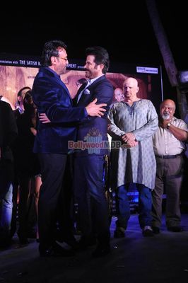 Bolly Celebs at film 'GANG OF GHOSTS' music launch