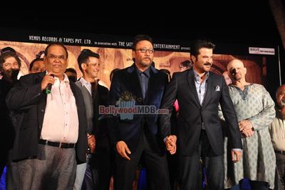 Bolly Celebs at film 'GANG OF GHOSTS' music launch