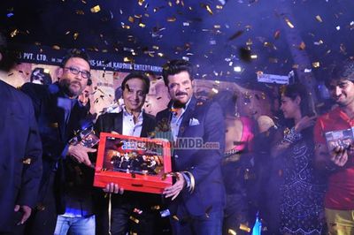 Bolly Celebs at film 'GANG OF GHOSTS' music launch