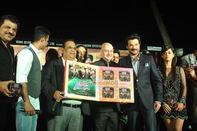 Bolly Celebs at film 'GANG OF GHOSTS' music launch
