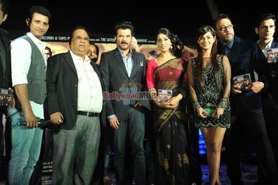 Bolly Celebs at film 'GANG OF GHOSTS' music launch