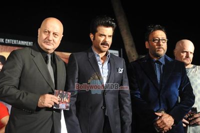 Bolly Celebs at film 'GANG OF GHOSTS' music launch