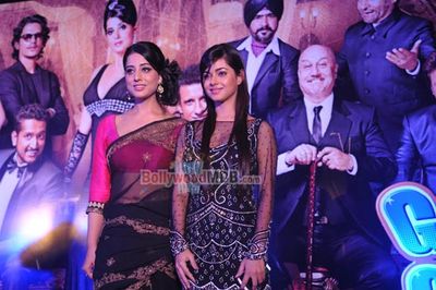 Bolly Celebs at film 'GANG OF GHOSTS' music launch
