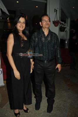 Bolly Celebs at film 'GANG OF GHOSTS' music launch