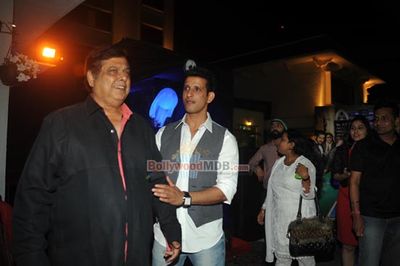 Bolly Celebs at film 'GANG OF GHOSTS' music launch