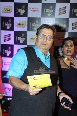 Bolly Celebs at Radio Mirchi Music Awards 2014