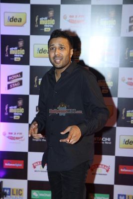 Bolly Celebs at Radio Mirchi Music Awards 2014