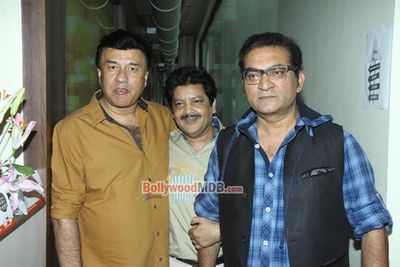 Bolly Celebs at BIG FM 92.7 special NEW YEAR celebrations on the show 'Kuchh Panne Zindagi Ke'