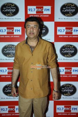 Bolly Celebs at BIG FM 92.7 special NEW YEAR celebrations on the show 'Kuchh Panne Zindagi Ke'