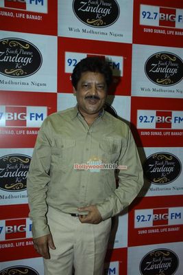 Bolly Celebs at BIG FM 92.7 special NEW YEAR celebrations on the show 'Kuchh Panne Zindagi Ke'