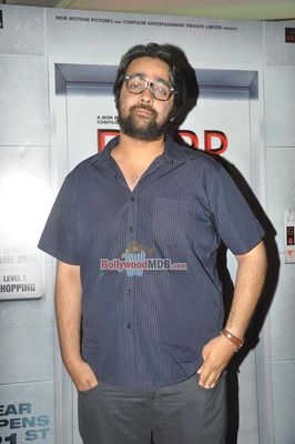 Jimmy Shergill, Nushrat Bharucha, Jackky Bhagnani at film 'Darr @The Mall' first look launch
