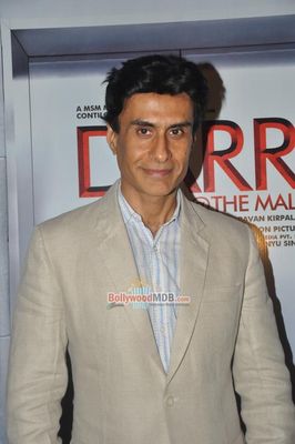 Jimmy Shergill, Nushrat Bharucha, Jackky Bhagnani at film 'Darr @The Mall' first look launch