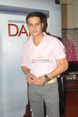 Jimmy Shergill, Nushrat Bharucha, Jackky Bhagnani at film 'Darr @The Mall' first look launch