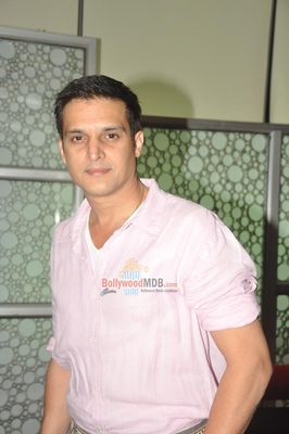 Jimmy Shergill, Nushrat Bharucha, Jackky Bhagnani at film 'Darr @The Mall' first look launch