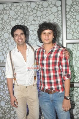 Jimmy Shergill, Nushrat Bharucha, Jackky Bhagnani at film 'Darr @The Mall' first look launch