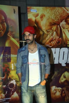 Madhuri Dixit, Huma Qureshi, Arshad Warsi at film 'DEDH ISHQIYA' premiere