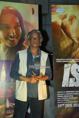 Madhuri Dixit, Huma Qureshi, Arshad Warsi at film 'DEDH ISHQIYA' premiere