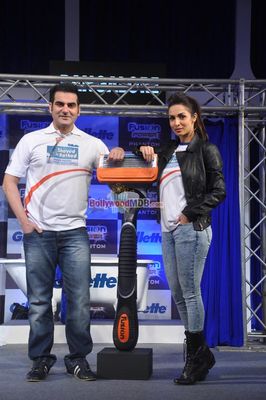 Bolly Celebs join India's 1st Shave Theater by GILLETTE to demonstrate 'Shaved is Bathed'