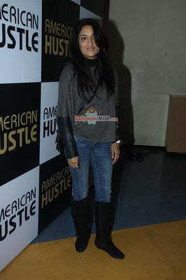 Bolly Celebs at Hollywood film 'AMERICAN HUSTLE' special screening hosted by Anurag Kashyap